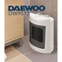 DAEWOO Calefactor cerámico DW9513 1800W